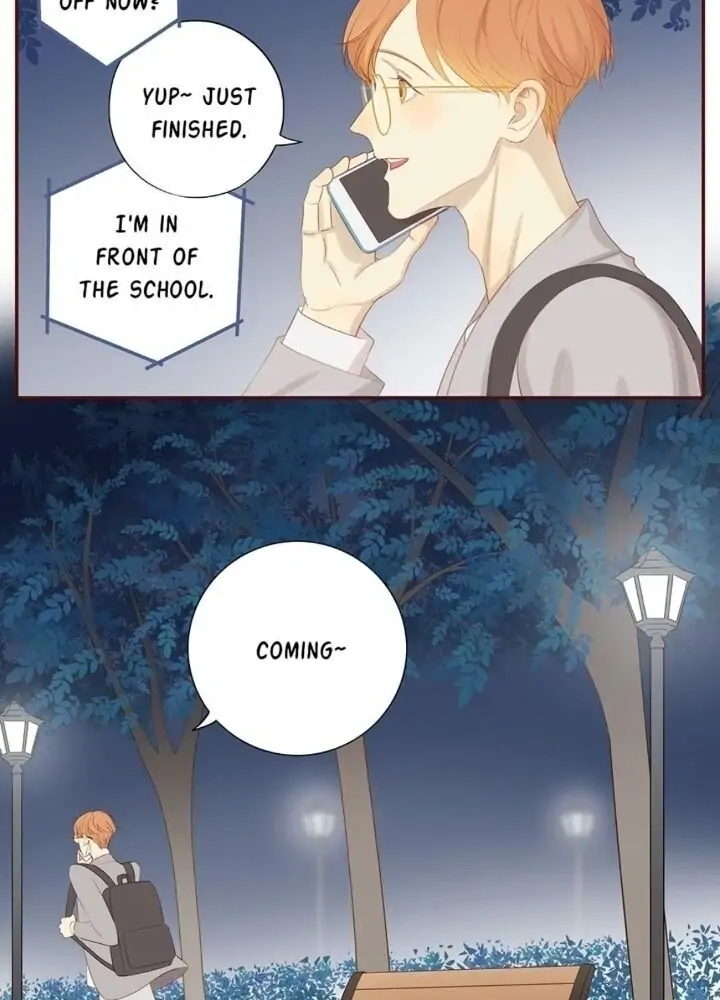Thirty Years Old Chapter 115 page 5 - 