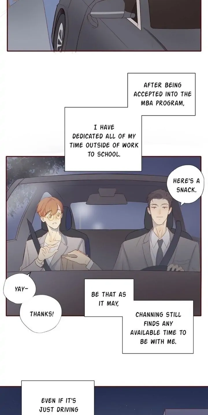 Thirty Years Old Chapter 115 page 8 - 