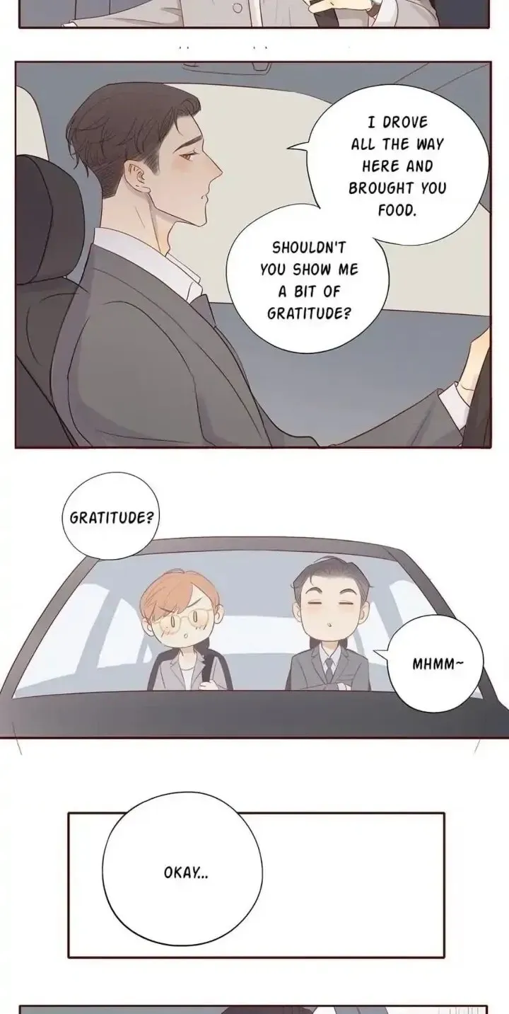 Thirty Years Old Chapter 115 page 10 - 