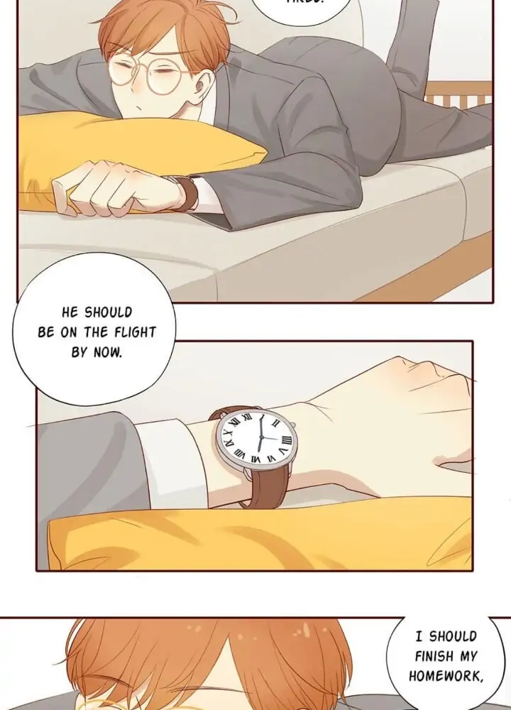Thirty Years Old Chapter 116 page 13 - 