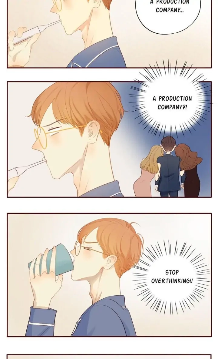 Thirty Years Old Chapter 116 page 21 - 