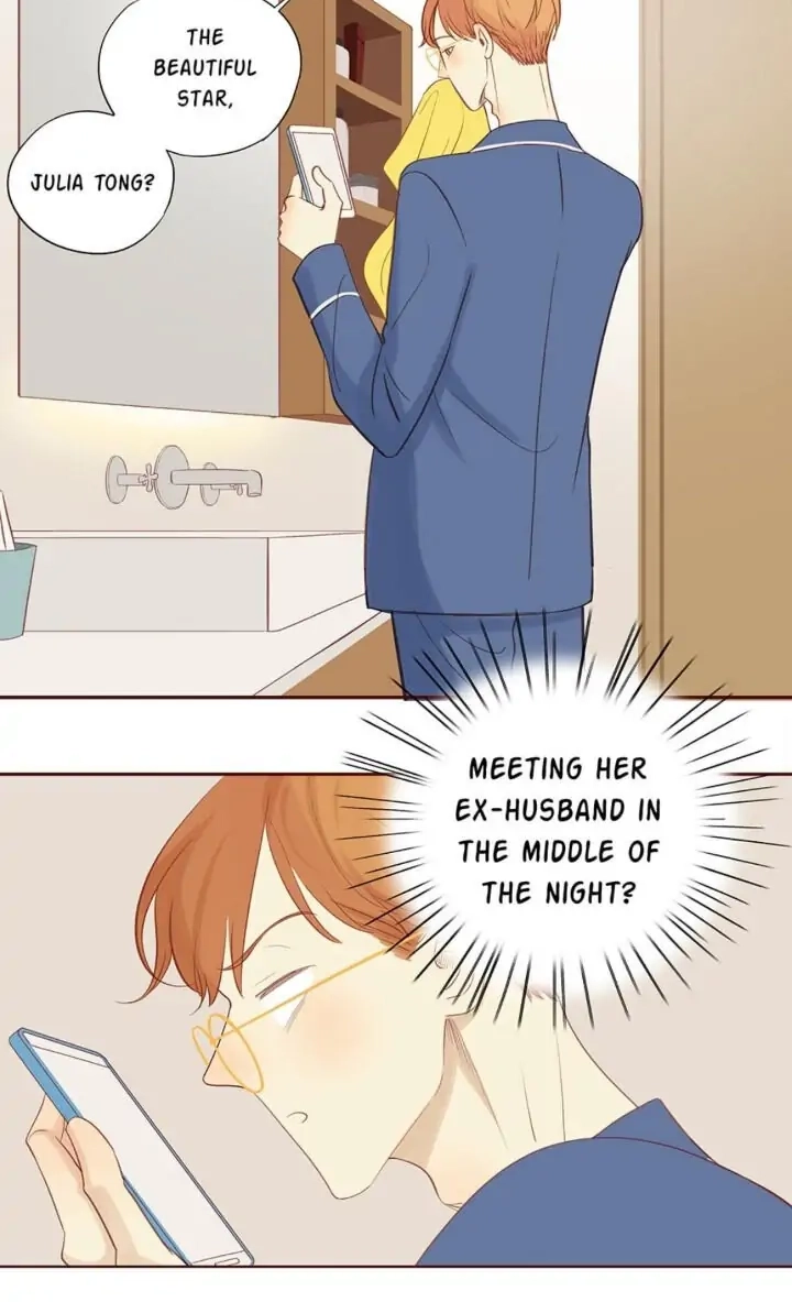 Thirty Years Old Chapter 116 page 23 - 
