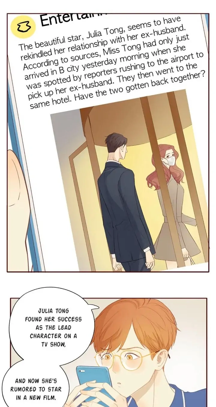 Thirty Years Old Chapter 116 page 24 - 