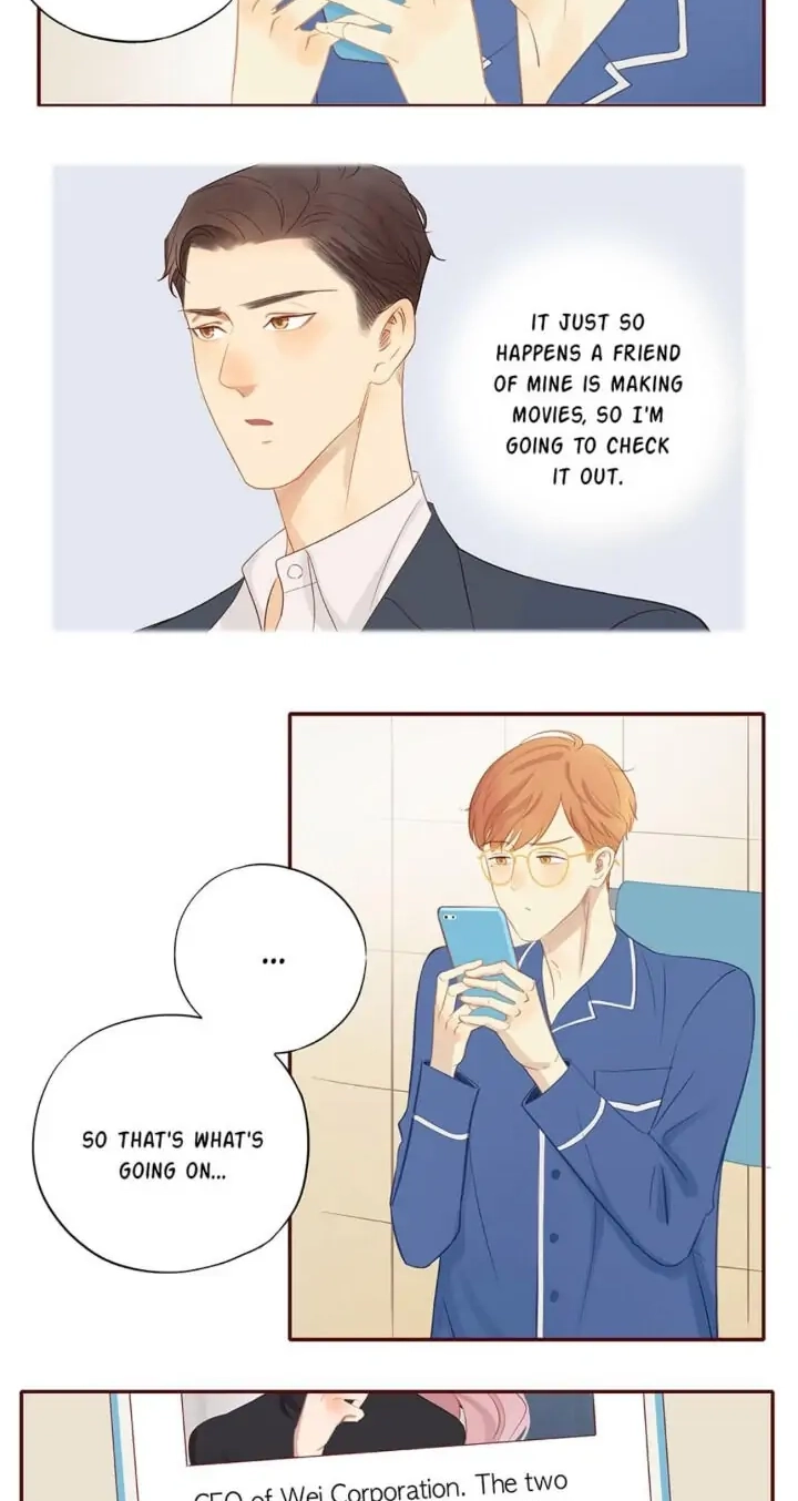 Thirty Years Old Chapter 116 page 25 - 