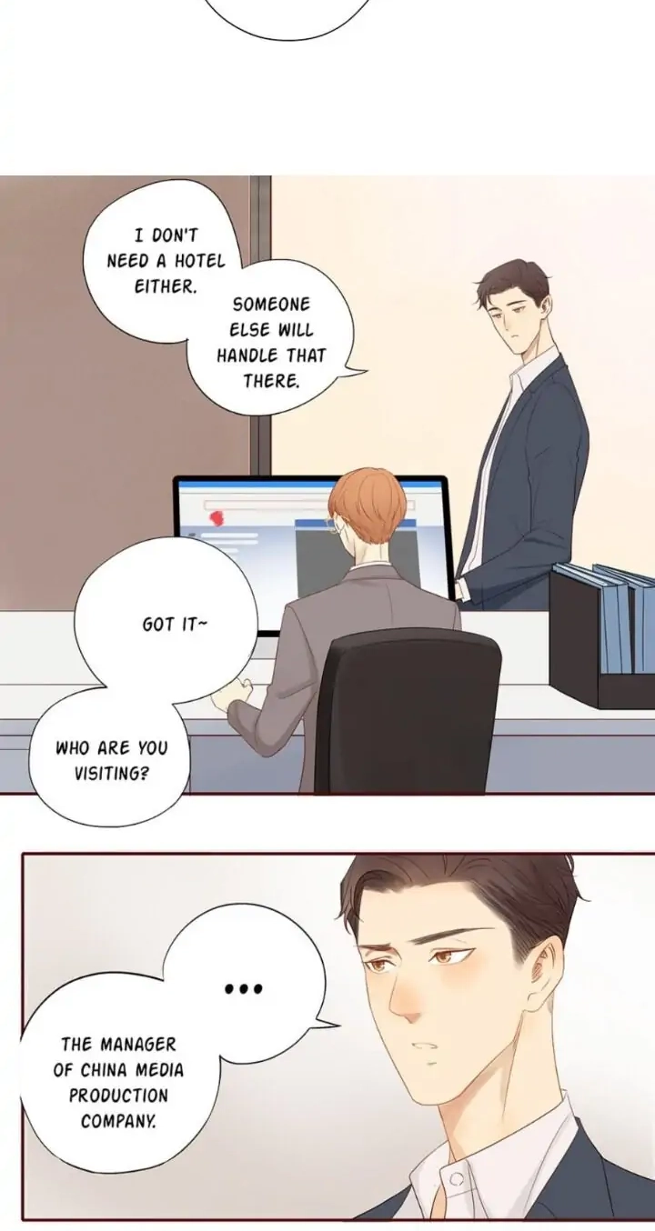 Thirty Years Old Chapter 116 page 27 - 