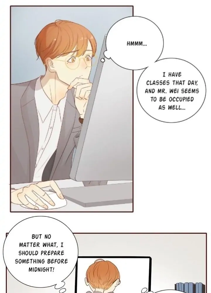 Thirty Years Old Chapter 116 page 5 - 