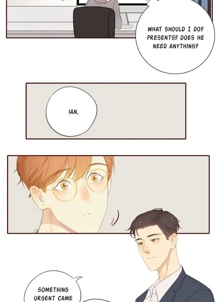 Thirty Years Old Chapter 116 page 6 - 