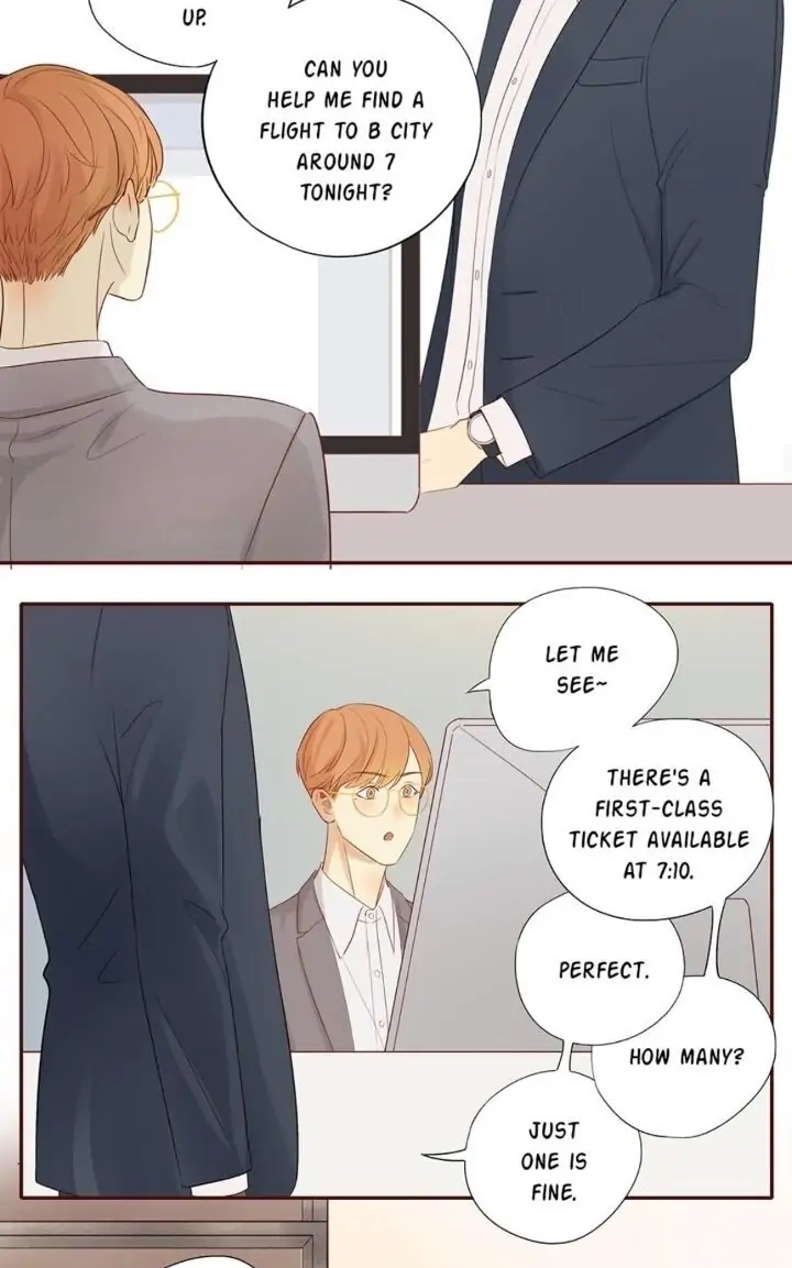 Thirty Years Old Chapter 116 page 7 - 