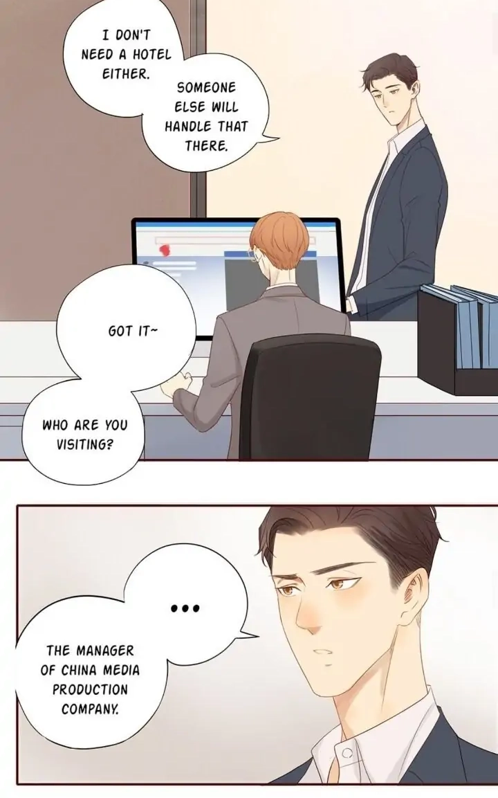 Thirty Years Old Chapter 116 page 8 - 