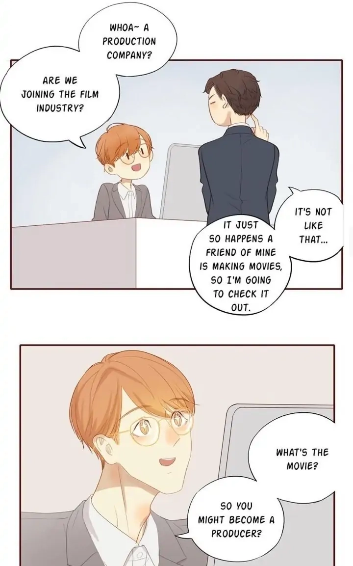 Thirty Years Old Chapter 116 page 9 - 