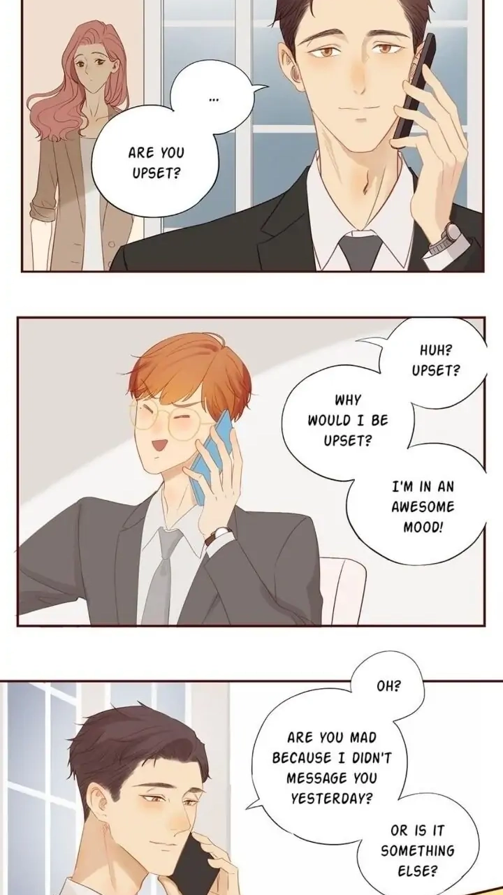 Thirty Years Old Chapter 117 page 11 - 