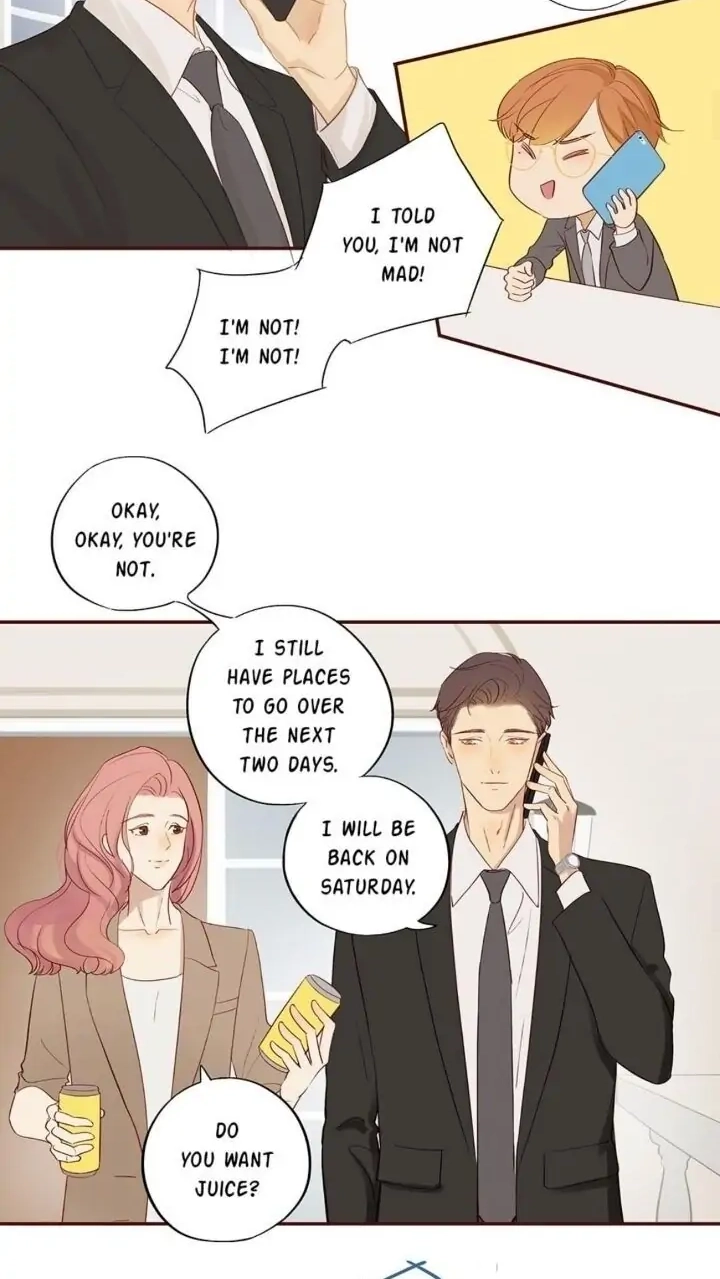 Thirty Years Old Chapter 117 page 12 - 