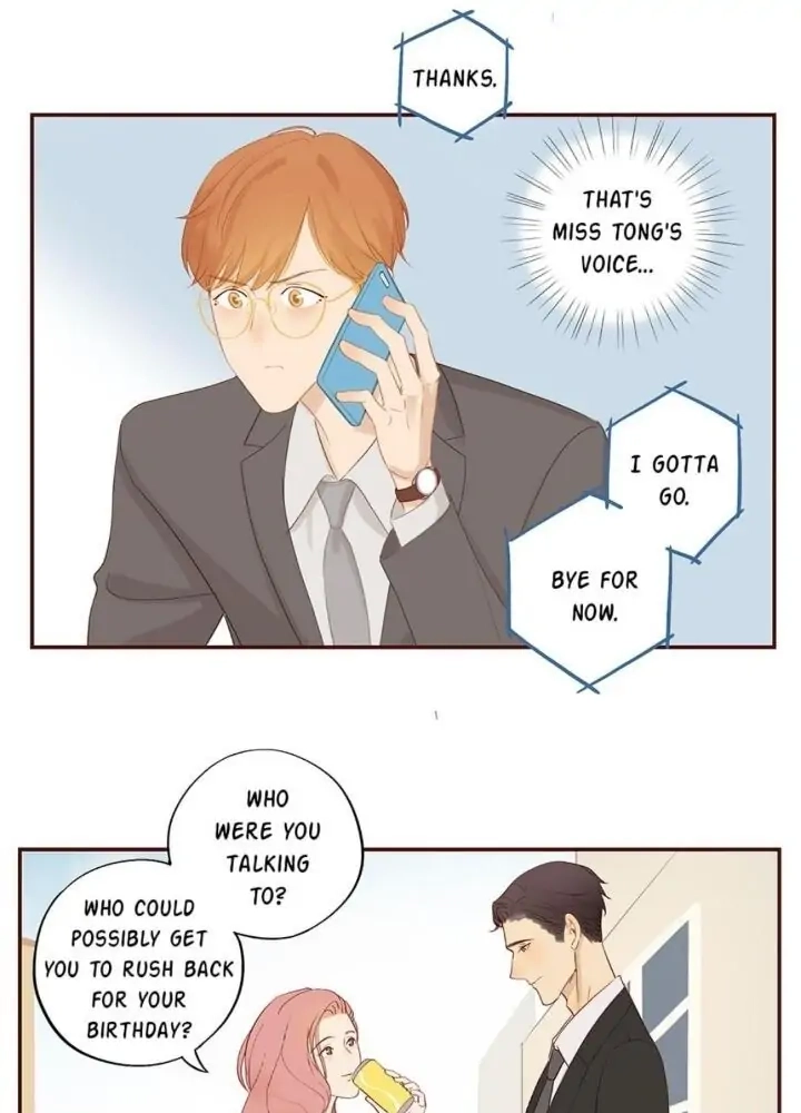 Thirty Years Old Chapter 117 page 13 - 