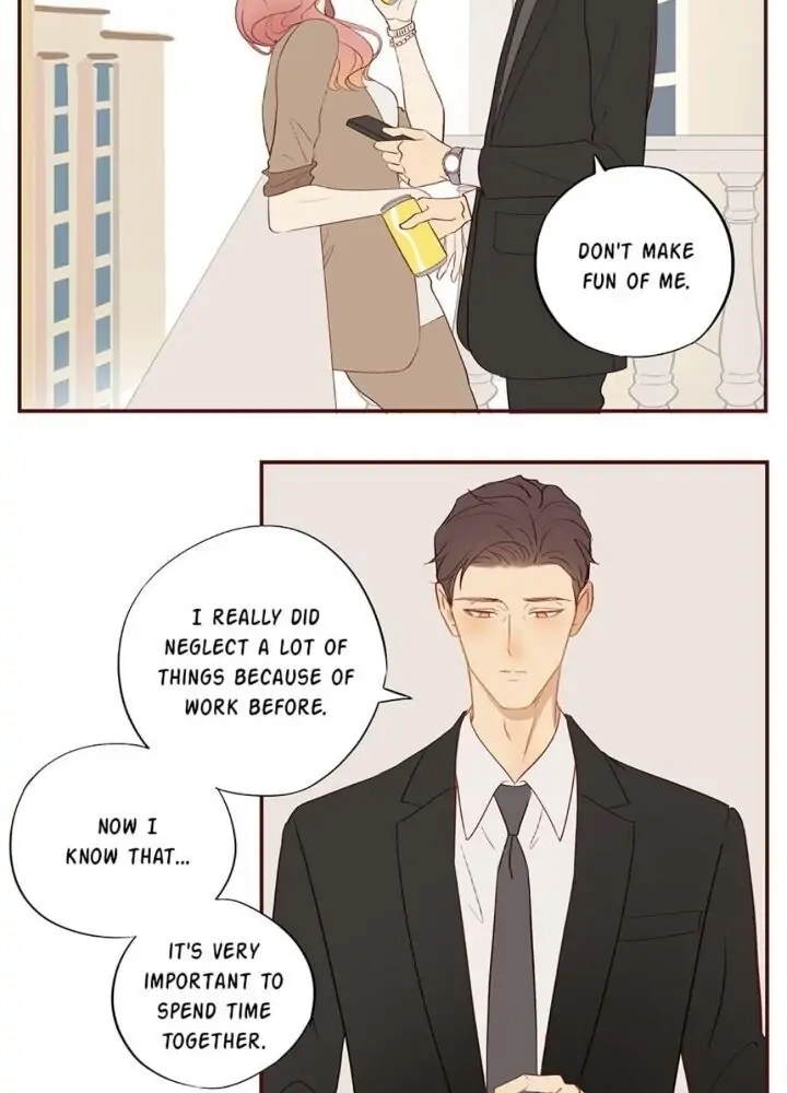 Thirty Years Old Chapter 117 page 14 - 