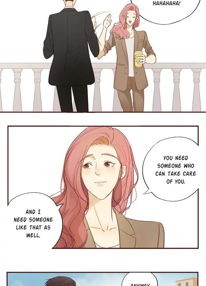 Thirty Years Old Chapter 117 page 16 - 