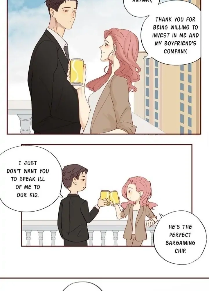 Thirty Years Old Chapter 117 page 17 - 