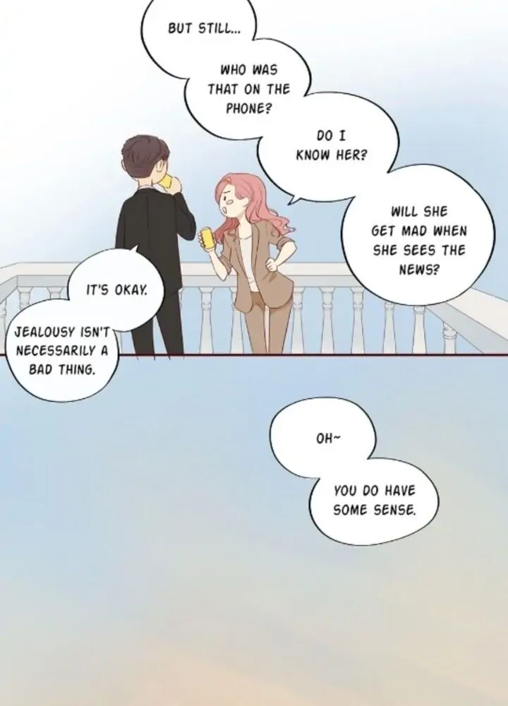 Thirty Years Old Chapter 117 page 18 - 