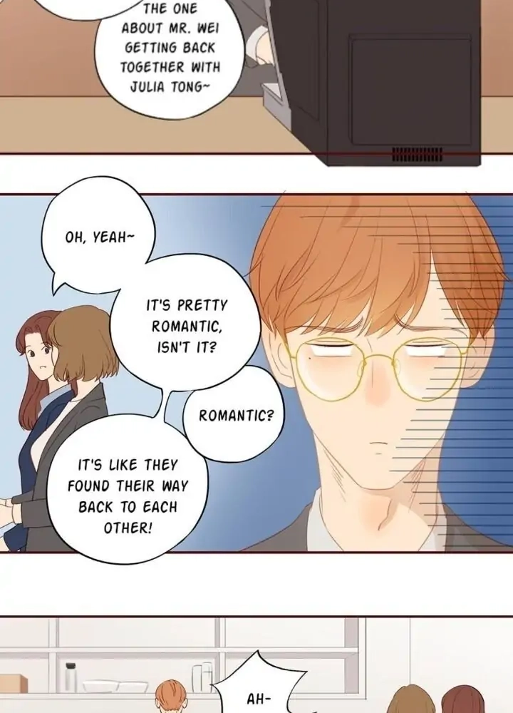 Thirty Years Old Chapter 117 page 3 - 