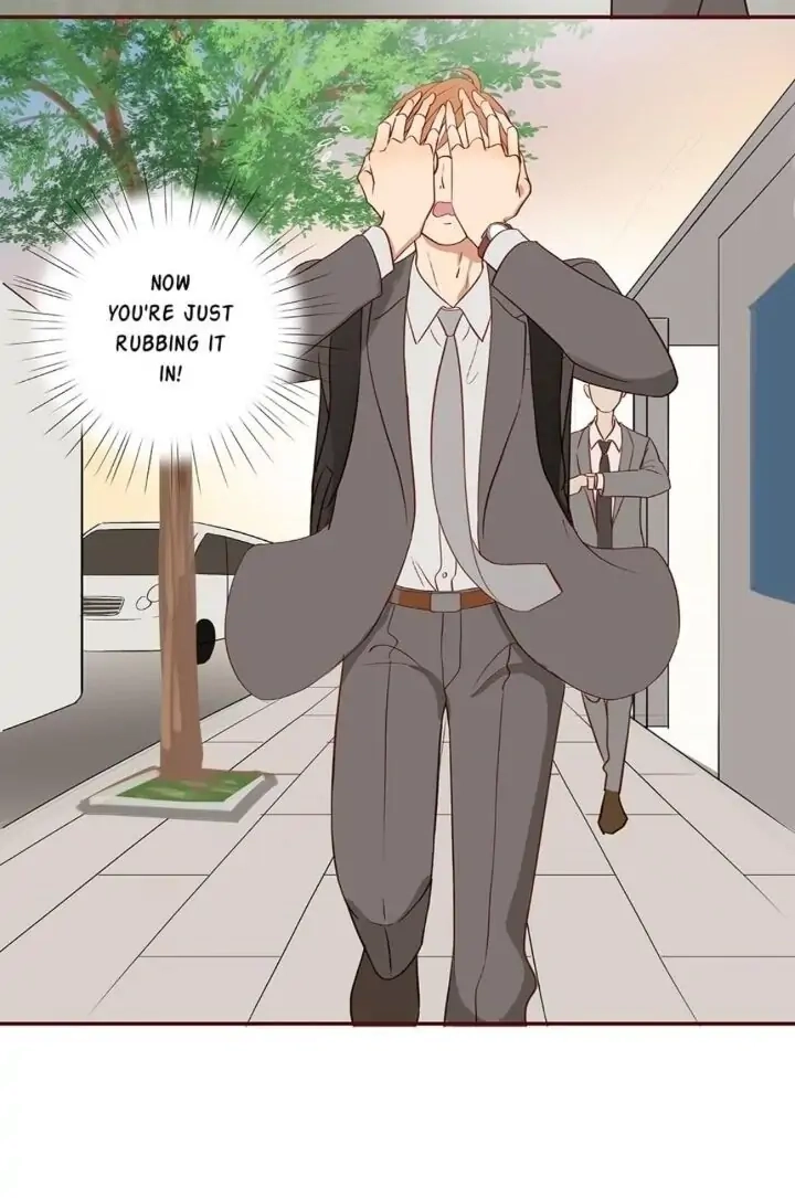Thirty Years Old Chapter 117 page 22 - 