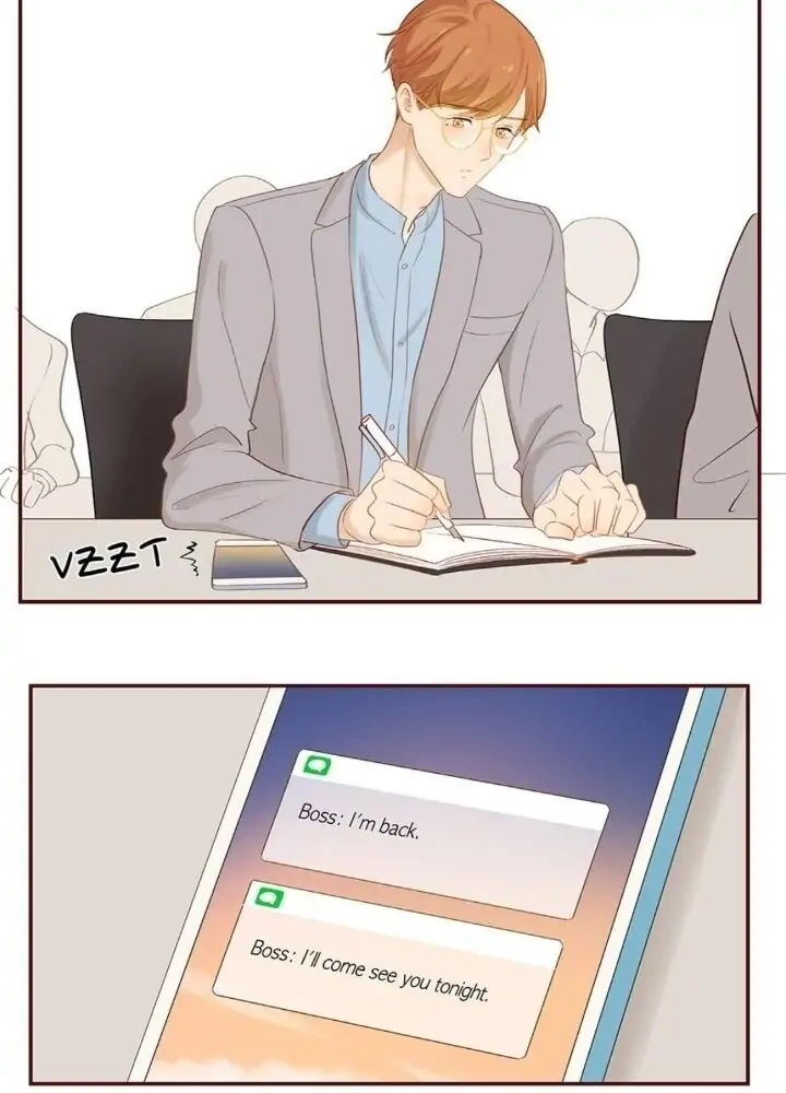 Thirty Years Old Chapter 117 page 28 - 