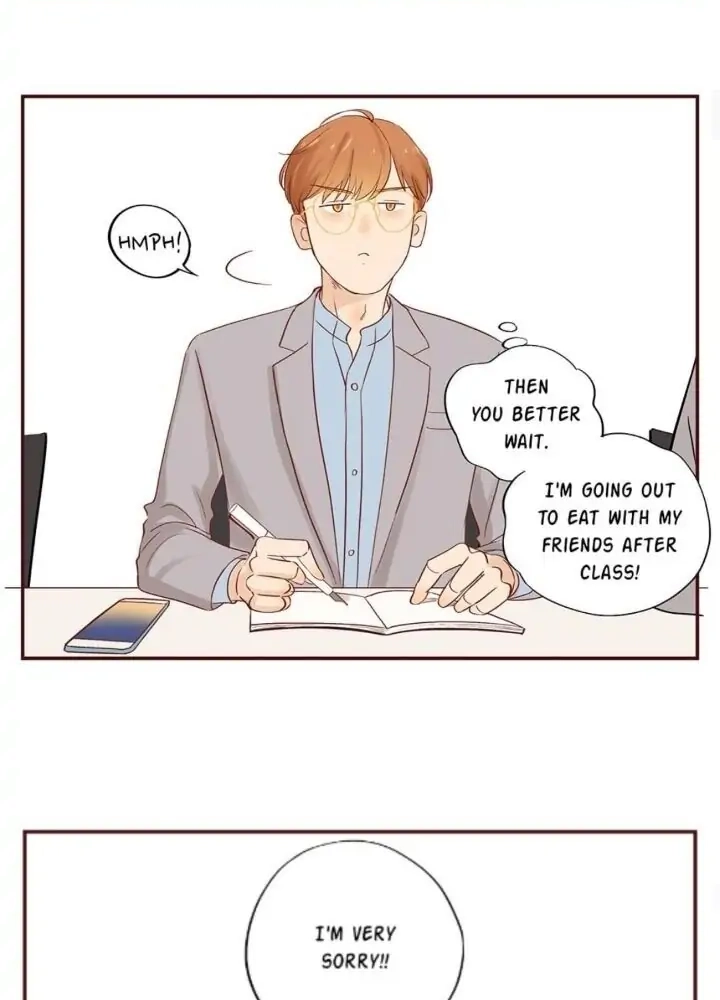Thirty Years Old Chapter 117 page 29 - 