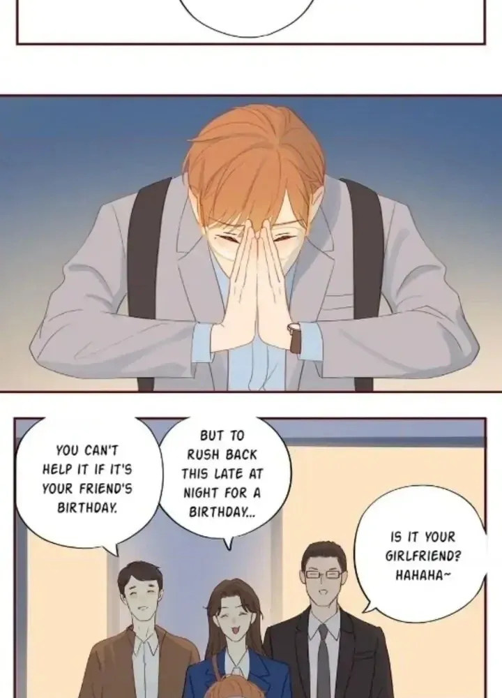 Thirty Years Old Chapter 117 page 30 - 