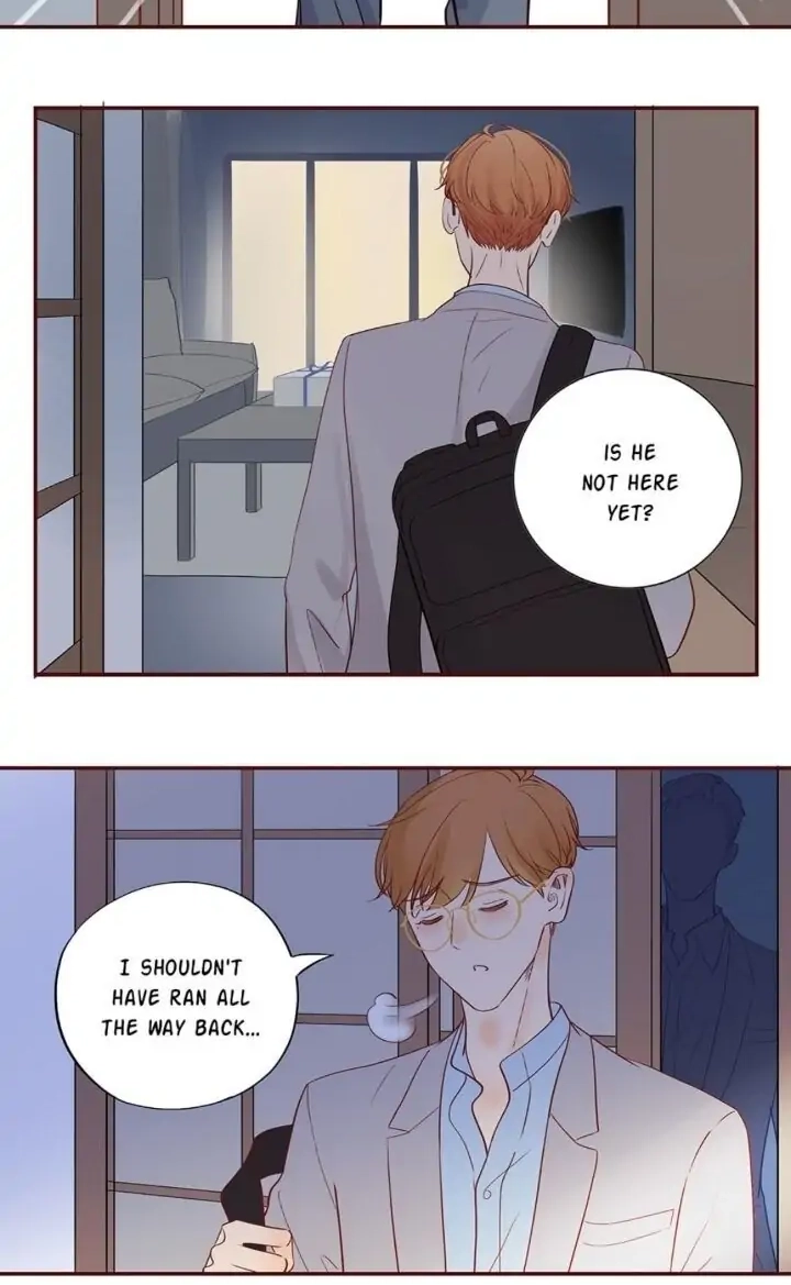 Thirty Years Old Chapter 117 page 33 - 