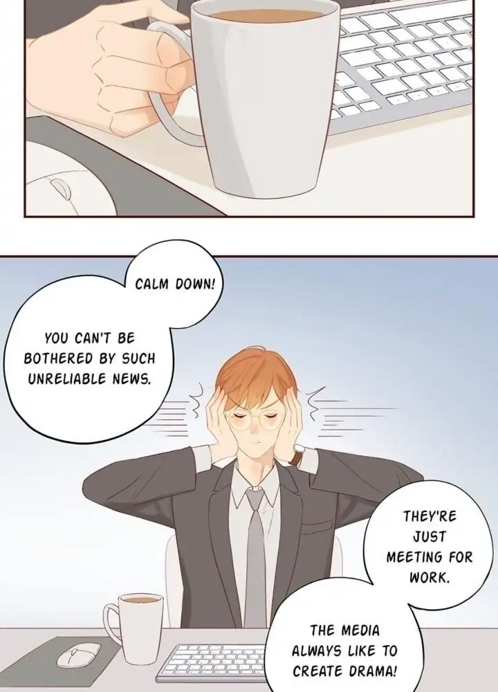 Thirty Years Old Chapter 117 page 6 - 