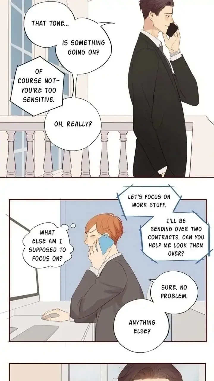 Thirty Years Old Chapter 117 page 10 - 