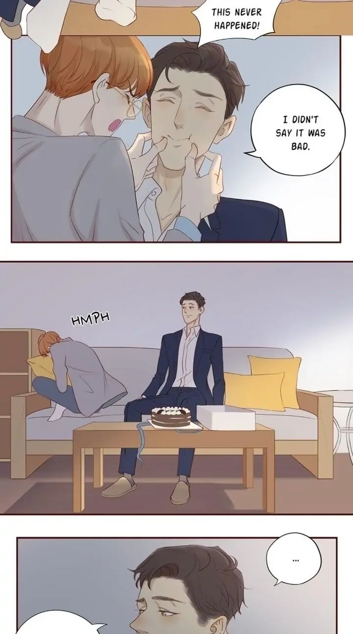 Thirty Years Old Chapter 118 page 11 - 
