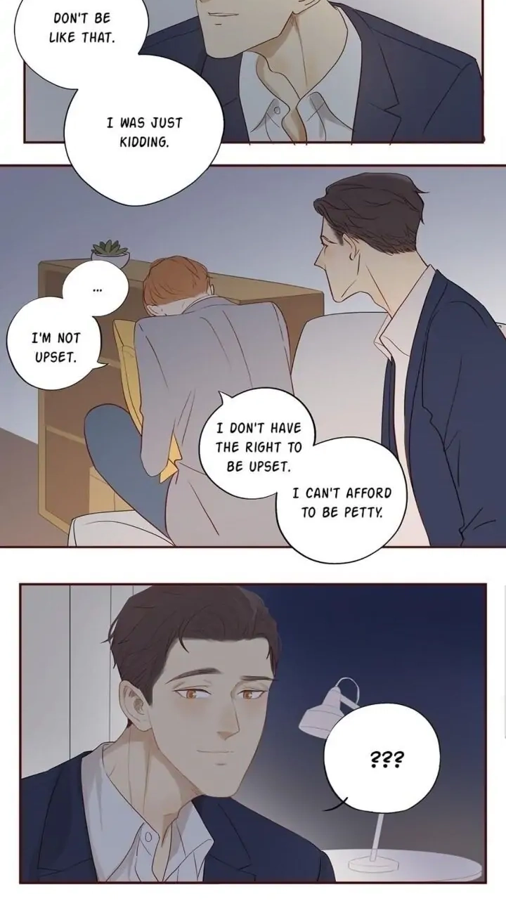 Thirty Years Old Chapter 118 page 12 - 