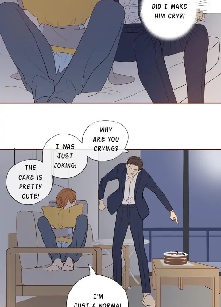 Thirty Years Old Chapter 118 page 14 - 