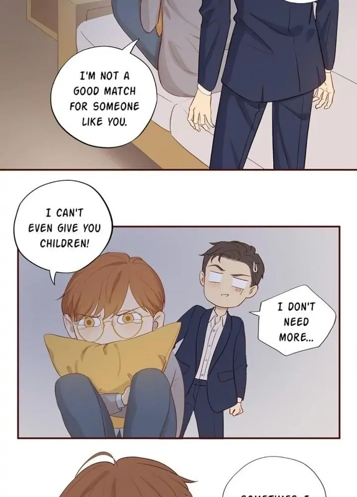 Thirty Years Old Chapter 118 page 16 - 