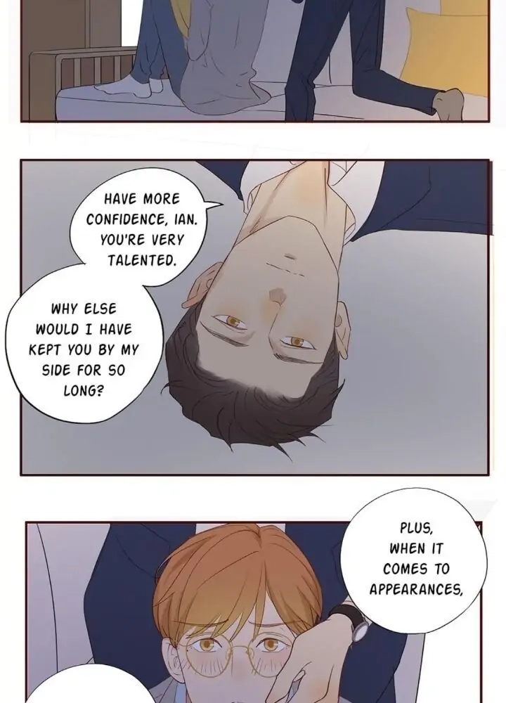 Thirty Years Old Chapter 118 page 21 - 