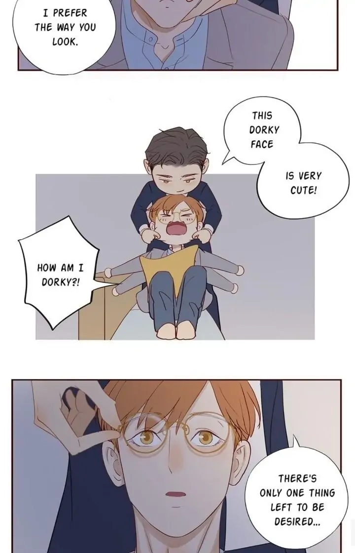 Thirty Years Old Chapter 118 page 22 - 