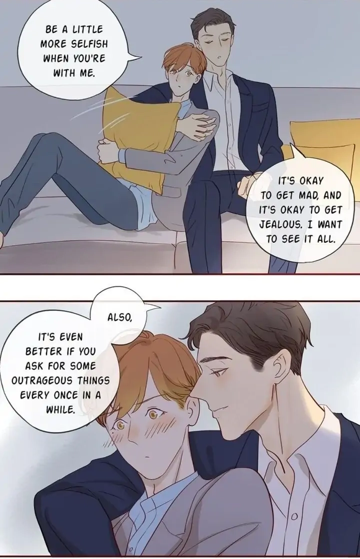 Thirty Years Old Chapter 118 page 24 - 