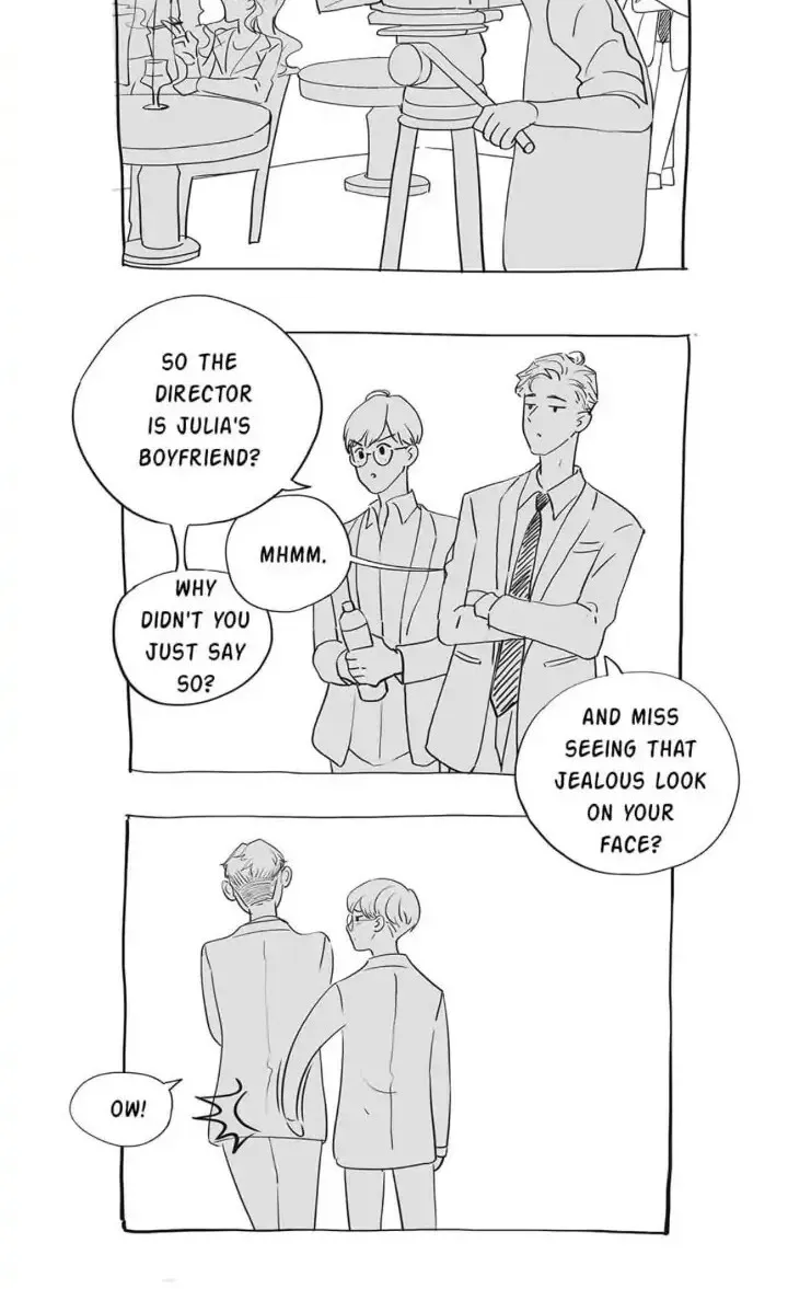 Thirty Years Old Chapter 118 page 30 - 