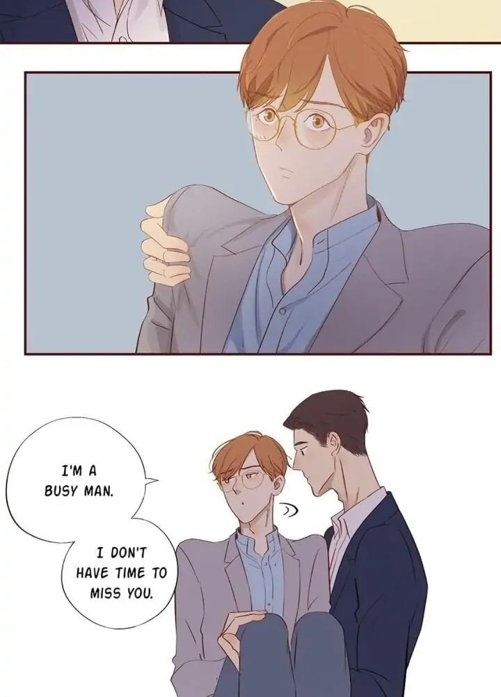Thirty Years Old Chapter 118 page 5 - 