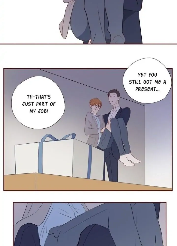 Thirty Years Old Chapter 118 page 6 - 