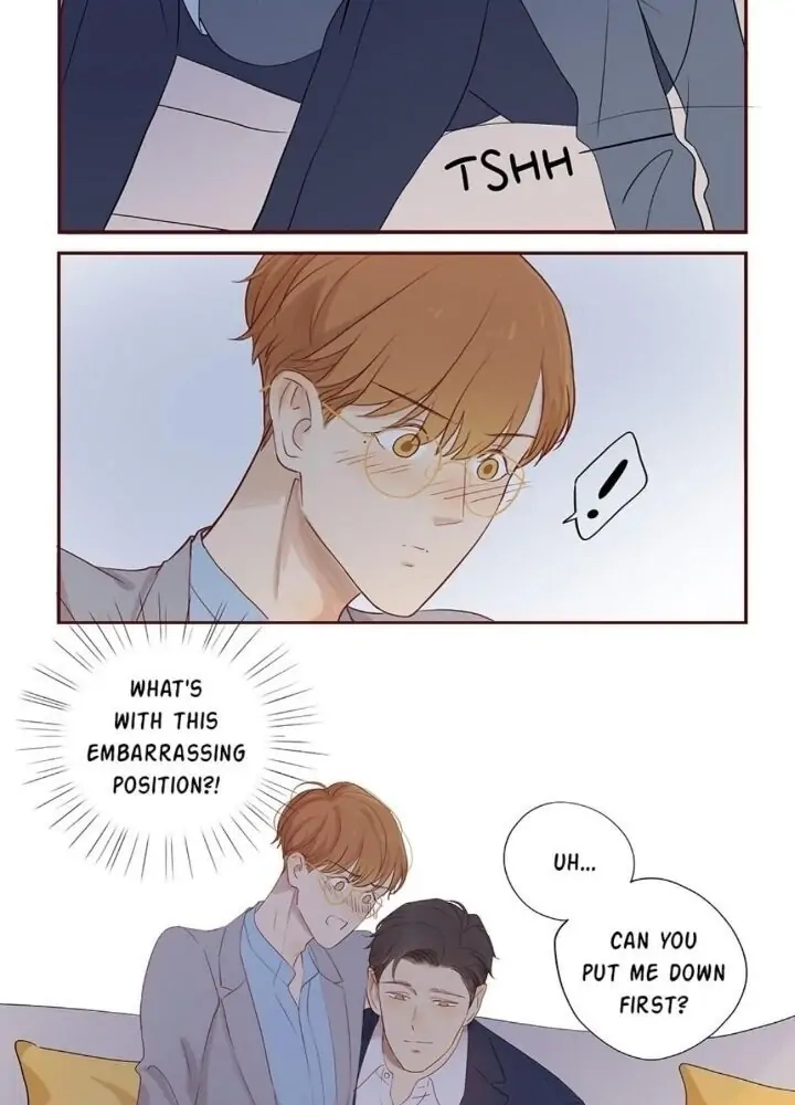 Thirty Years Old Chapter 118 page 7 - 