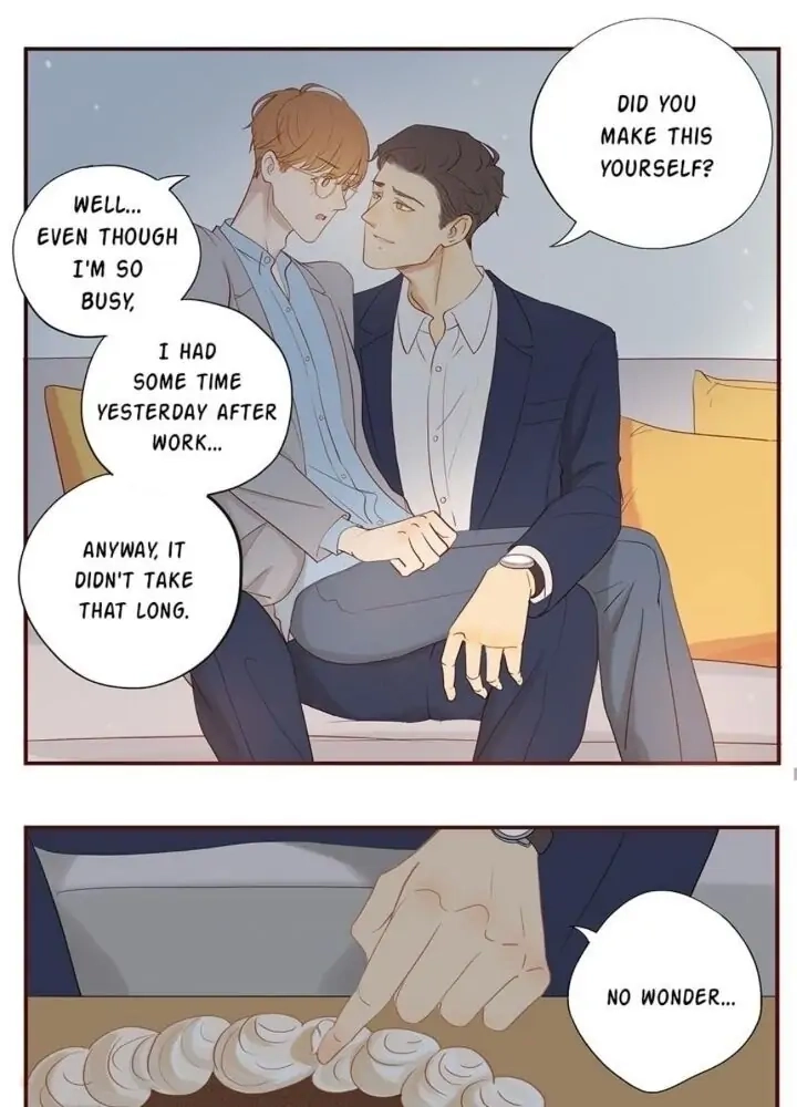 Thirty Years Old Chapter 118 page 9 - 