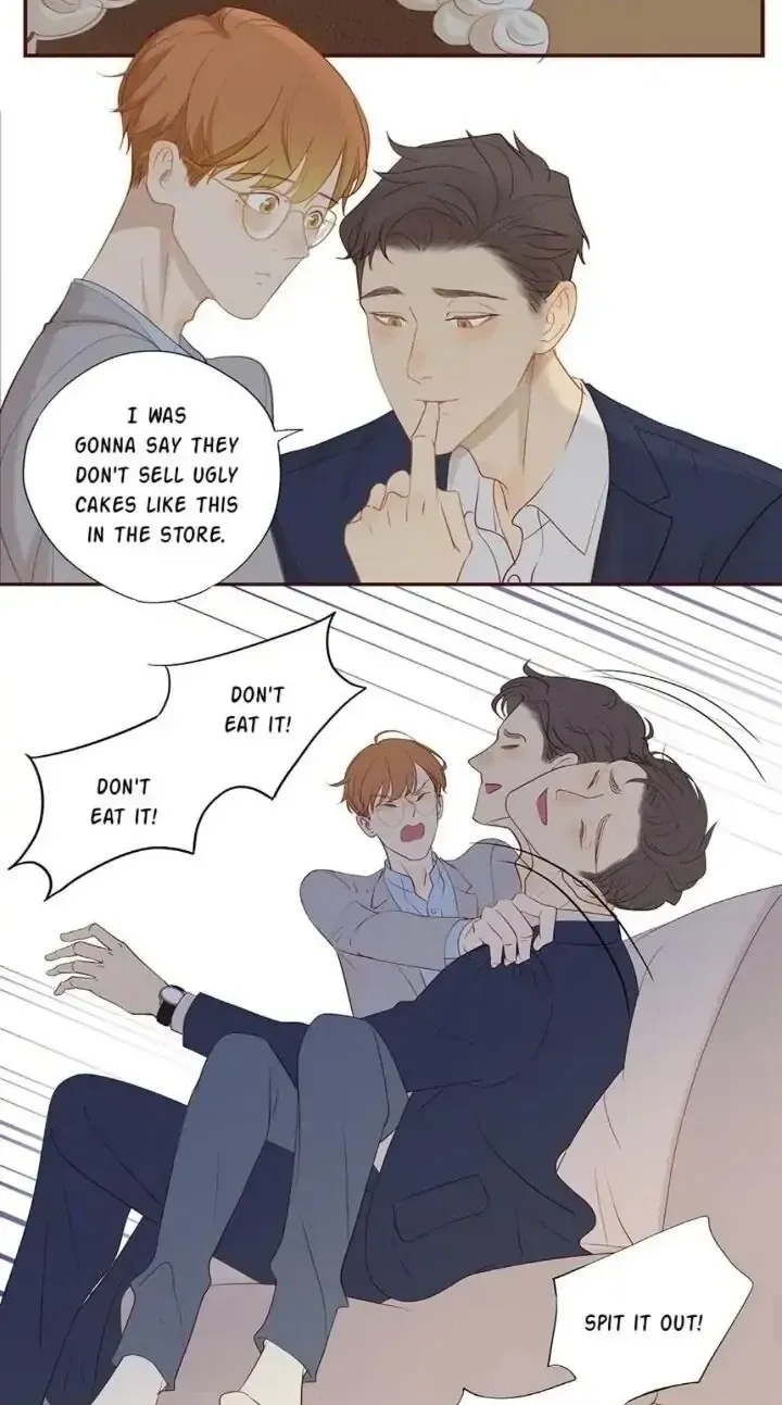 Thirty Years Old Chapter 118 page 10 - 