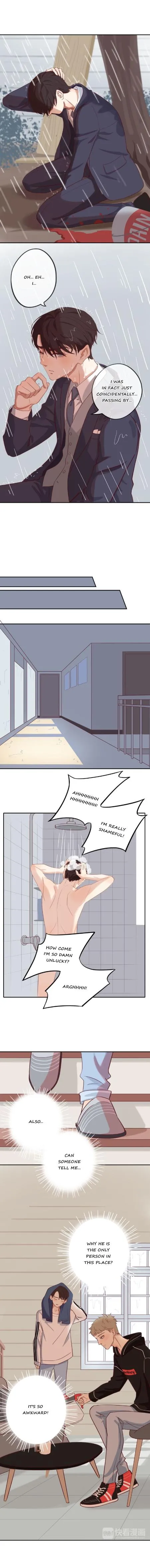 Thirty Years Old Chapter 14 page 5 - 