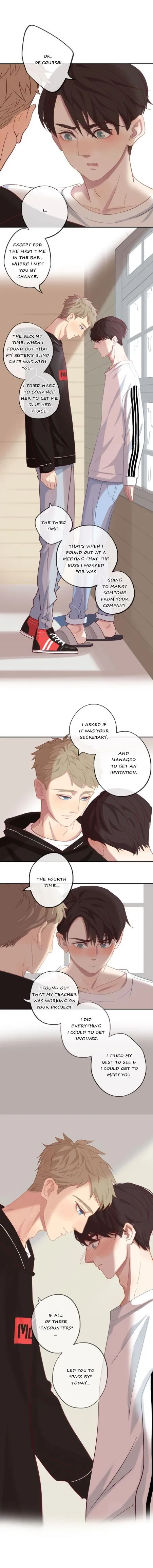 Thirty Years Old Chapter 14 page 7 - 