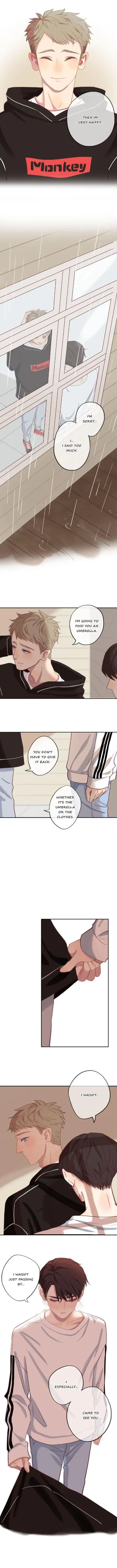 Thirty Years Old Chapter 14 page 8 - 