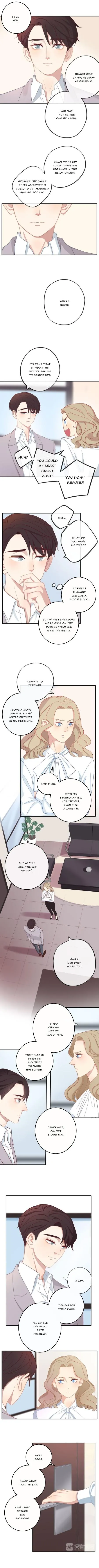 Thirty Years Old Chapter 19 page 3 - 