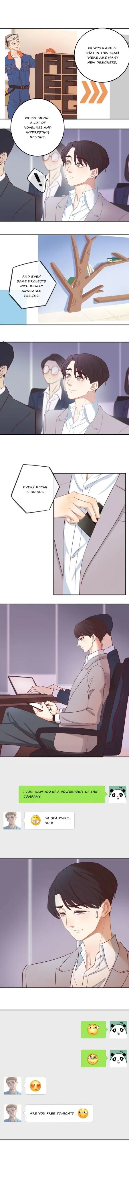 Thirty Years Old Chapter 19 page 5 - 