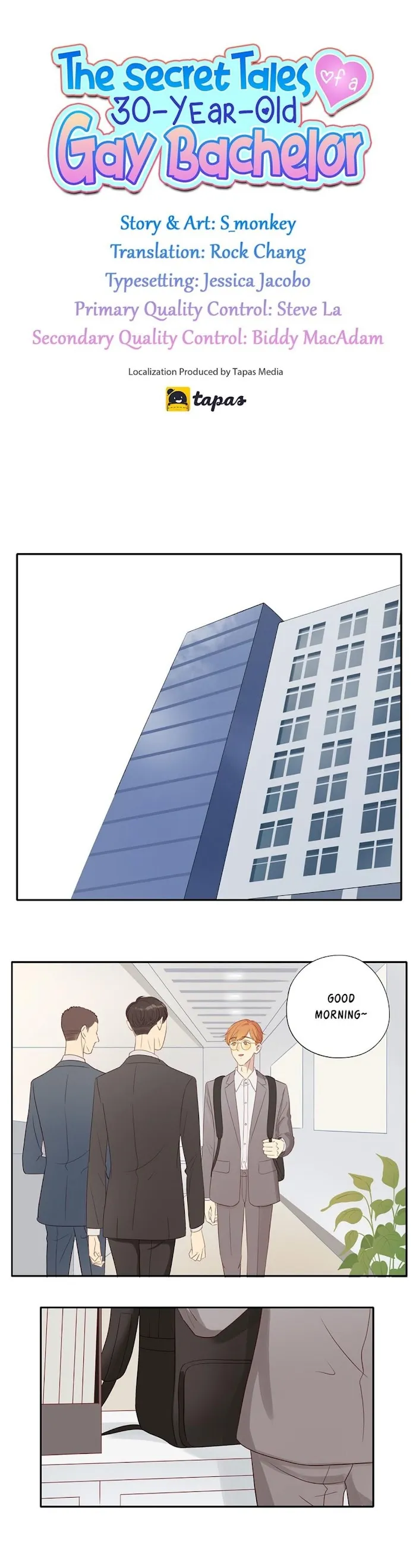 Thirty Years Old Chapter 2 page 2 - 