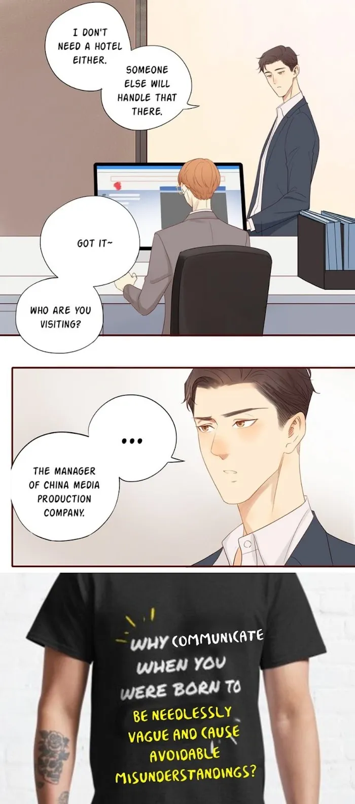 Thirty Years Old Chapter 2 page 13 - 