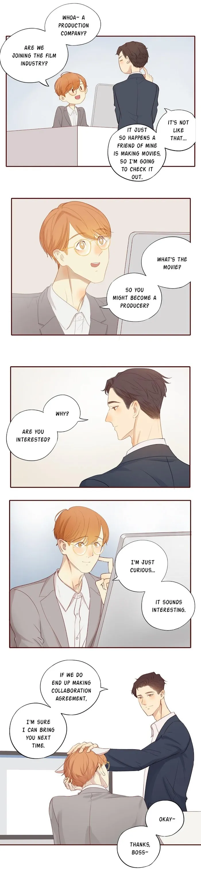 Thirty Years Old Chapter 2 page 5 - 
